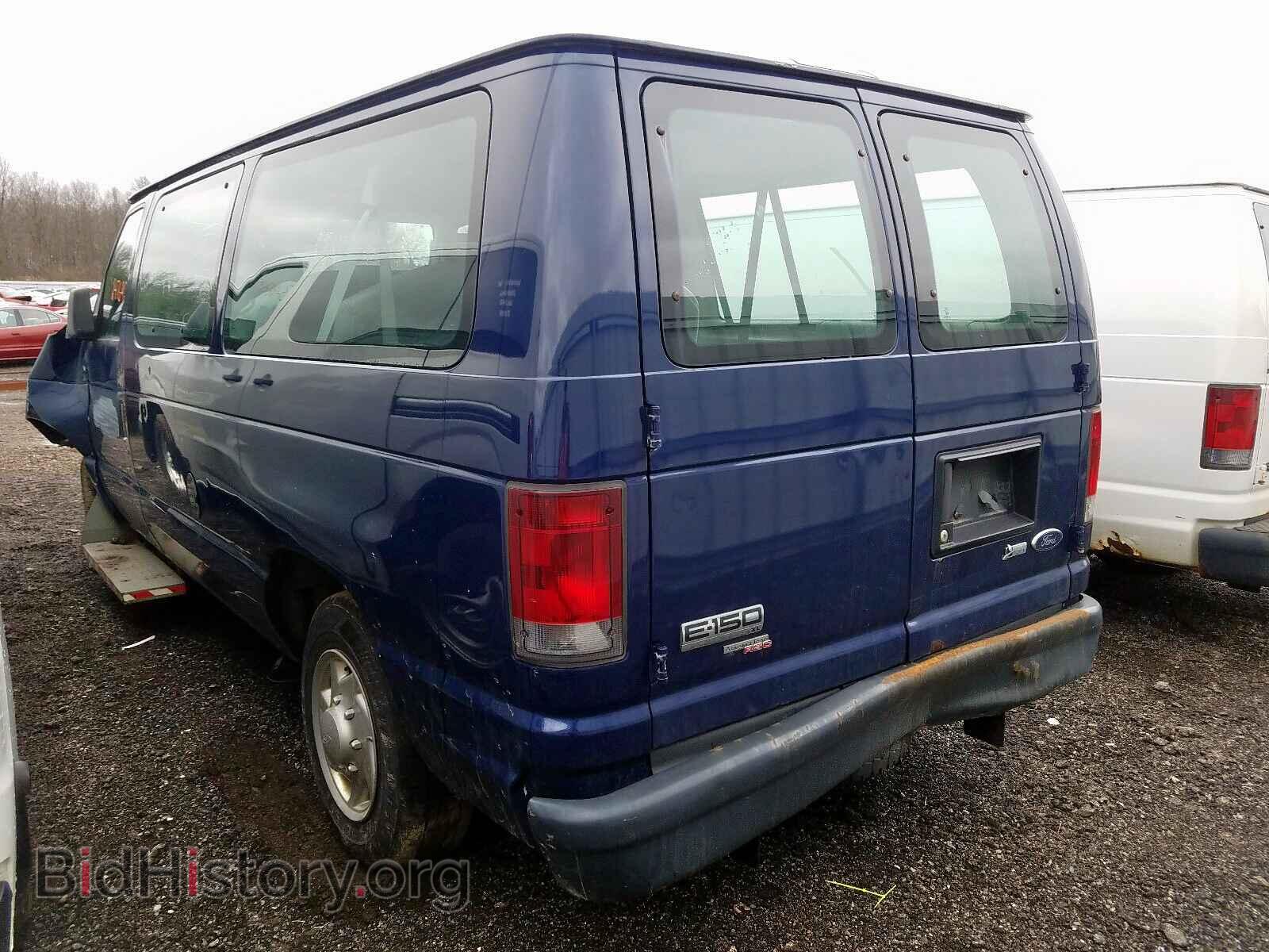 2013 FORD ECONOLINE - VIN: 1FMNE1BW9DDA60979 - Фото 3