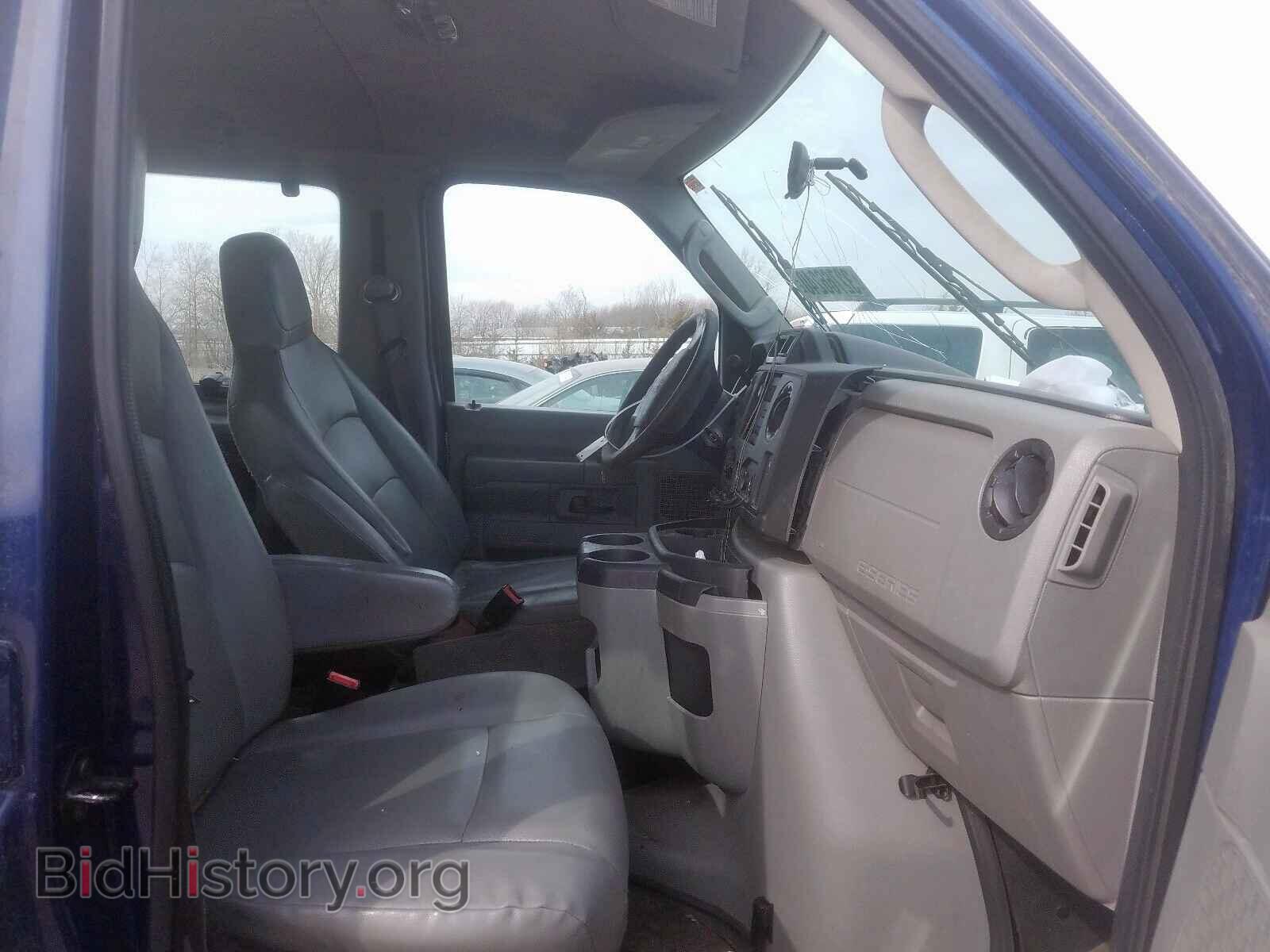 2013 FORD ECONOLINE - VIN: 1FMNE1BW9DDA60979 - Фото 5