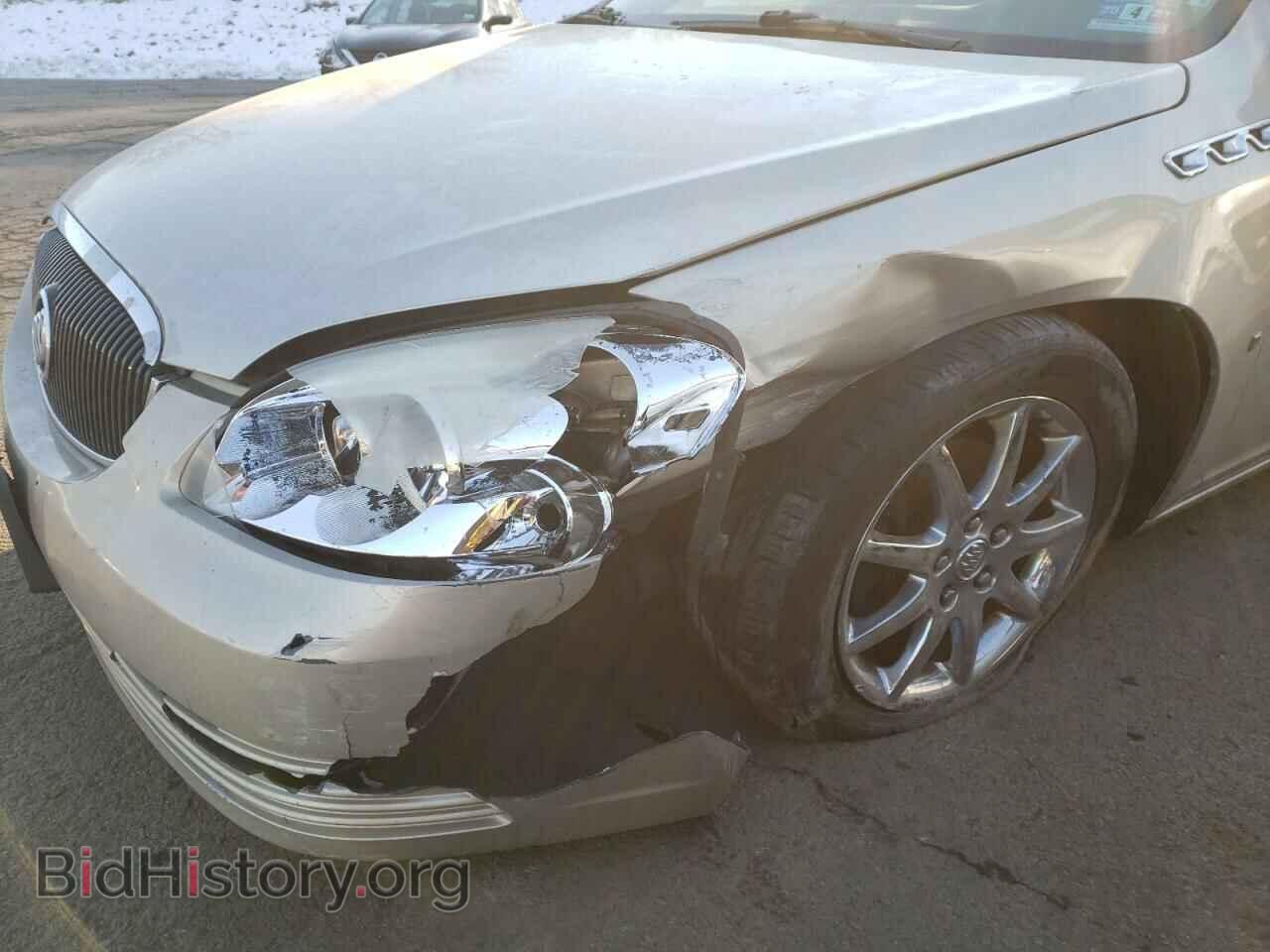 2008 BUICK LUCERNE - VIN: 1G4HD57258U149080 - Фото 9
