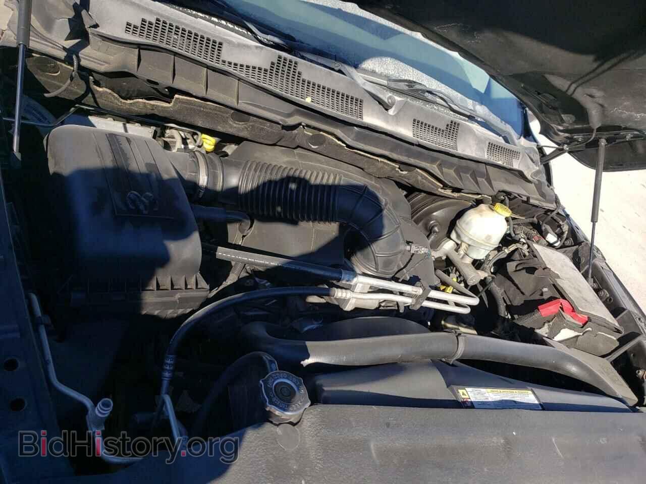 2010 DODGE RAM 1500 - VIN: 1D7RB1CT6AS109572 - Фото 7