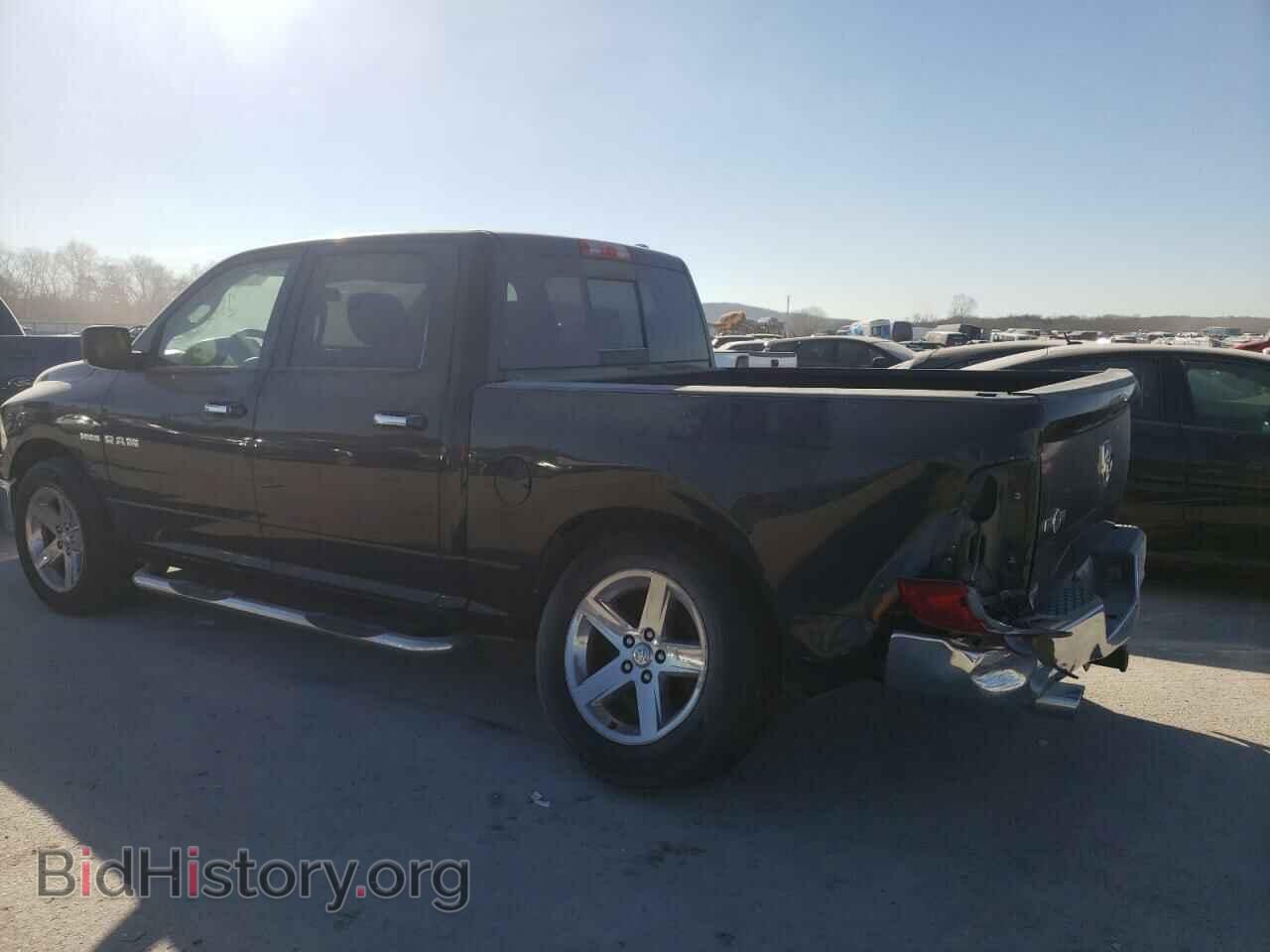 2010 DODGE RAM 1500 - VIN: 1D7RB1CT6AS109572 - Фото 9