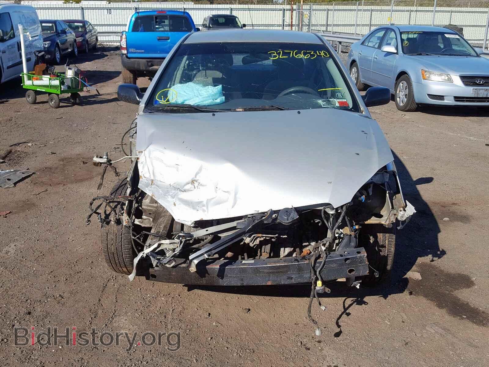 2003 TOYOTA COROLLA - VIN: 2T1BR32E53C064053 - Фото 9