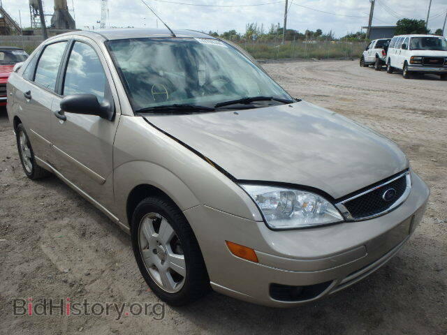 Фотография 1FAHP34N17W325419 - FORD FOCUS 2007