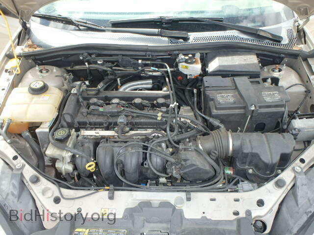 2007 FORD FOCUS - VIN: 1FAHP34N17W325419 - Фото 7