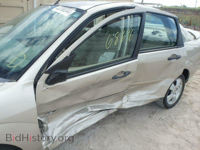 2007 FORD FOCUS - VIN: 1FAHP34N17W325419 - Фото 9