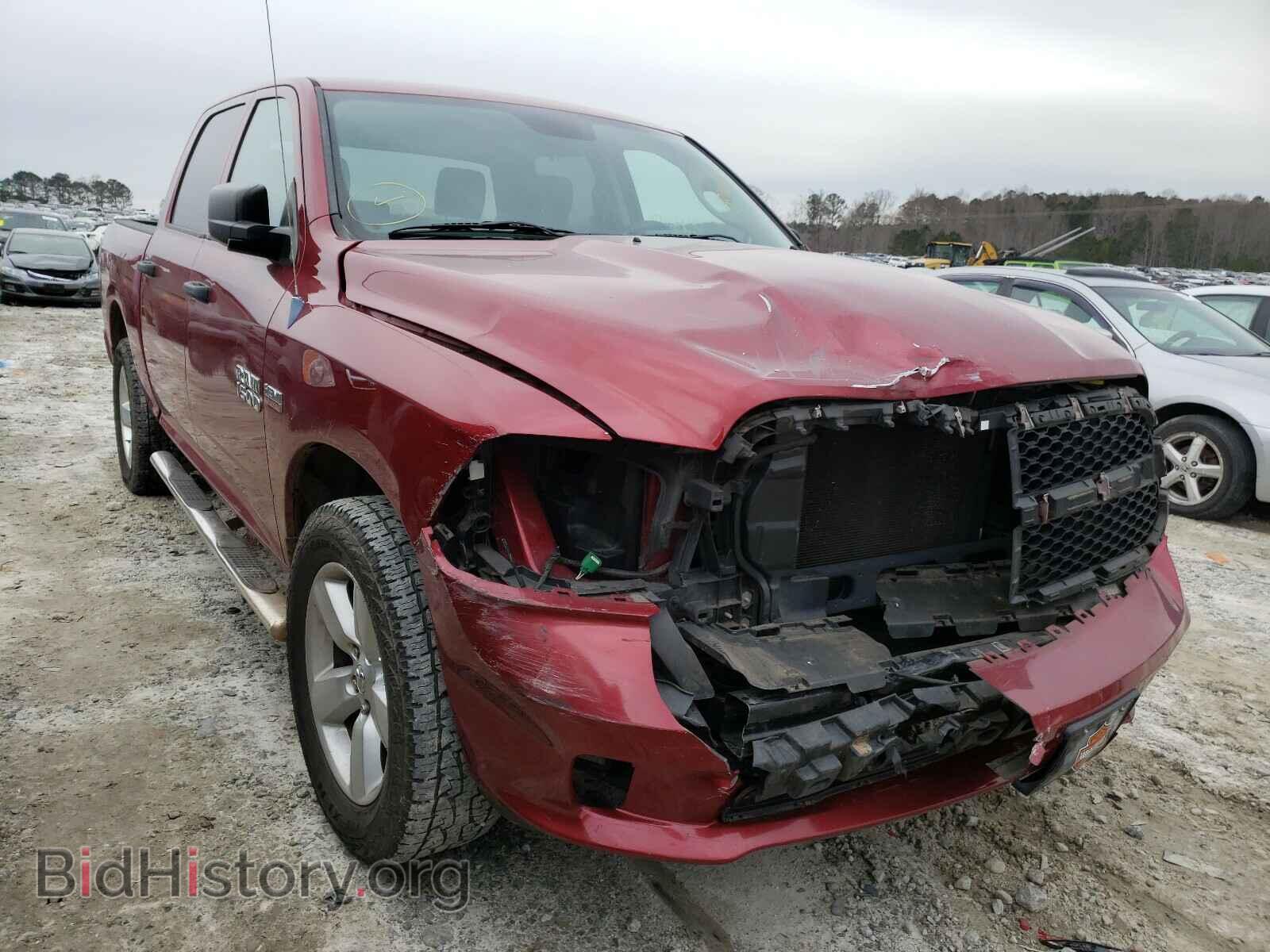 Photo 1C6RR7KT4ES130556 - RAM 1500 2014