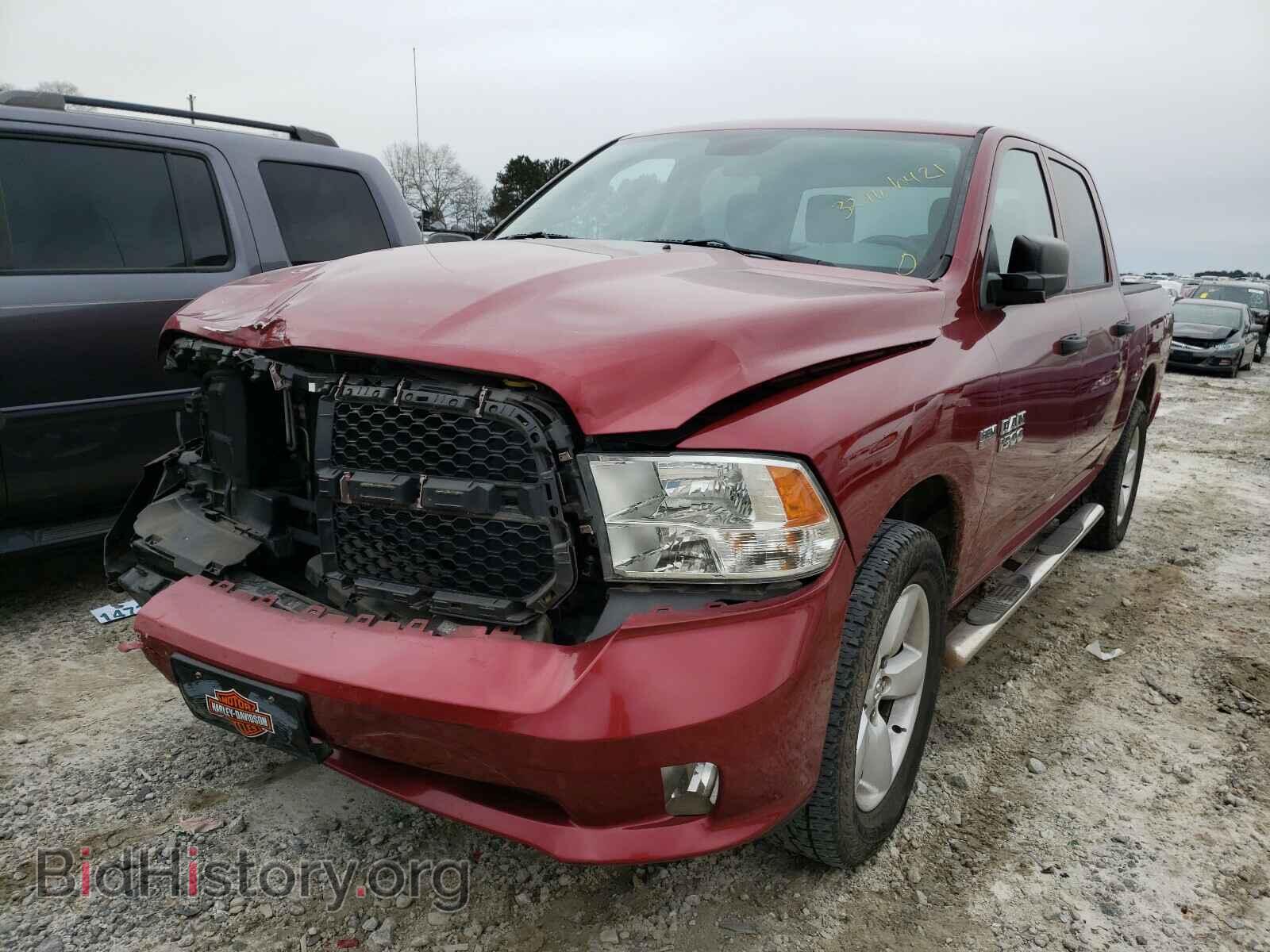 2014 RAM 1500 - VIN: 1C6RR7KT4ES130556 - Photo 2