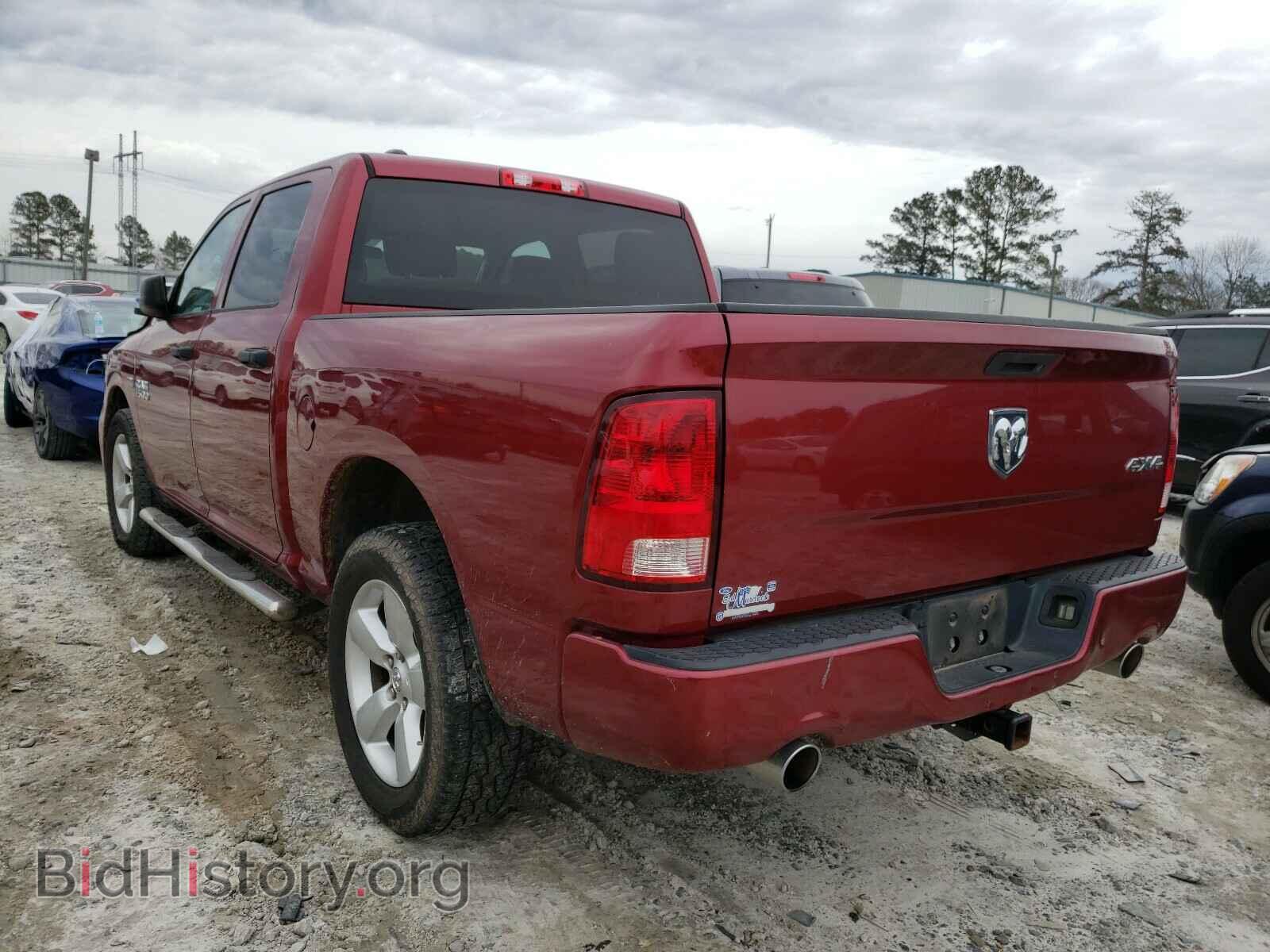 2014 RAM 1500 - VIN: 1C6RR7KT4ES130556 - Photo 3
