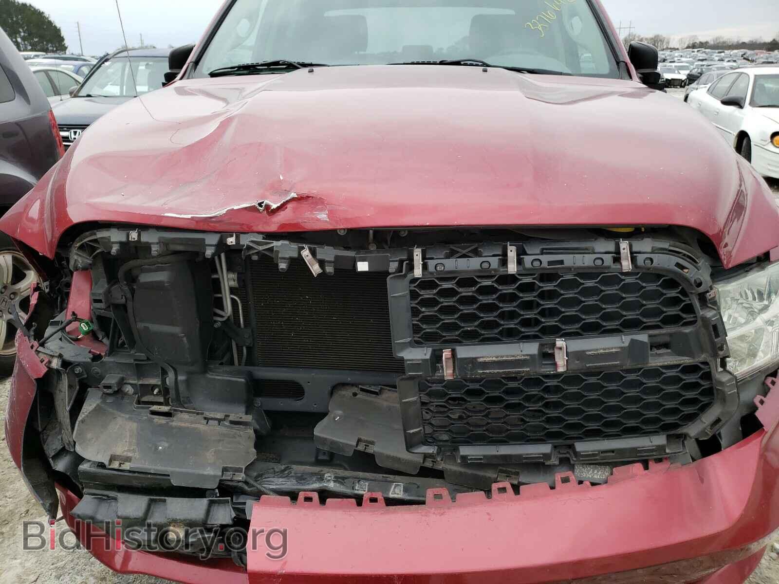 2014 RAM 1500 - VIN: 1C6RR7KT4ES130556 - Photo 7