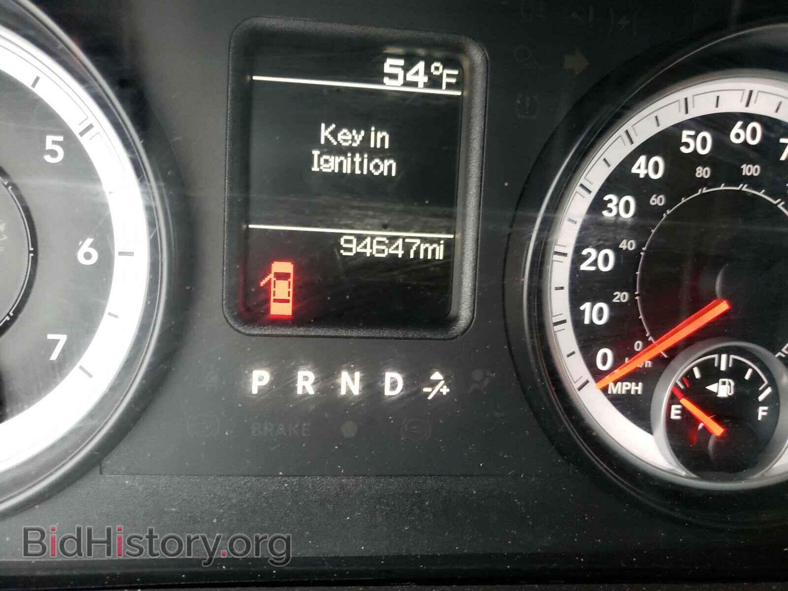 2014 RAM 1500 - VIN: 1C6RR7KT4ES130556 - Photo 8