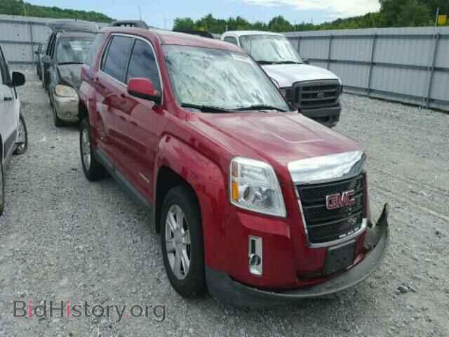 Photo 2GKFLTEKXD6138210 - GMC TERRAIN 2013