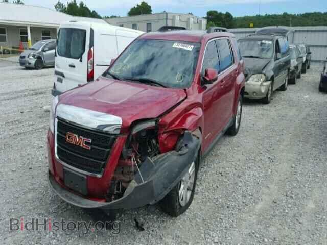2013 GMC TERRAIN - VIN: 2GKFLTEKXD6138210 - Photo 2