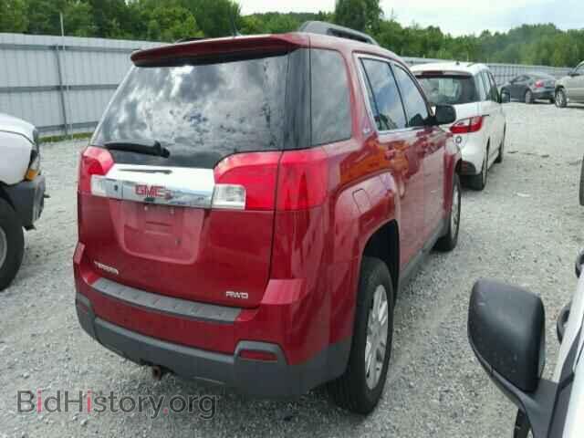 2013 GMC TERRAIN - VIN: 2GKFLTEKXD6138210 - Photo 4