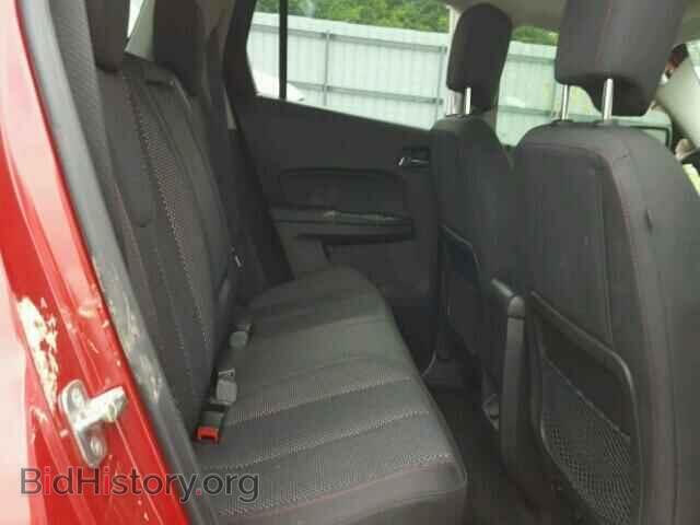 2013 GMC TERRAIN - VIN: 2GKFLTEKXD6138210 - Photo 6
