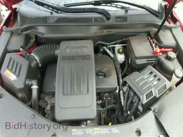 2013 GMC TERRAIN - VIN: 2GKFLTEKXD6138210 - Photo 7