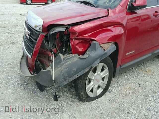 2013 GMC TERRAIN - VIN: 2GKFLTEKXD6138210 - Photo 9