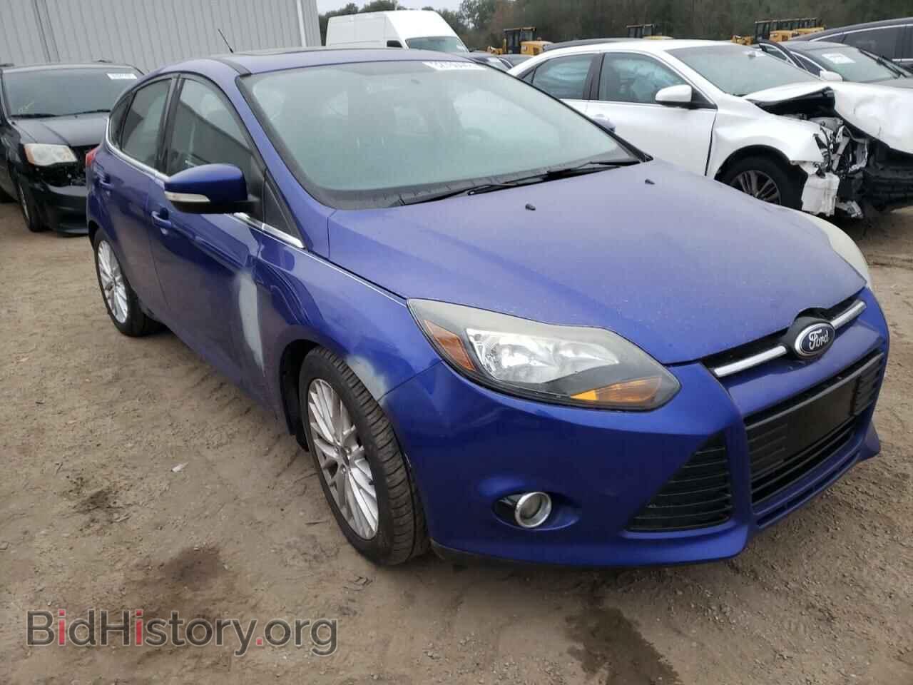 Photo 1FADP3N29EL104202 - FORD FOCUS 2014