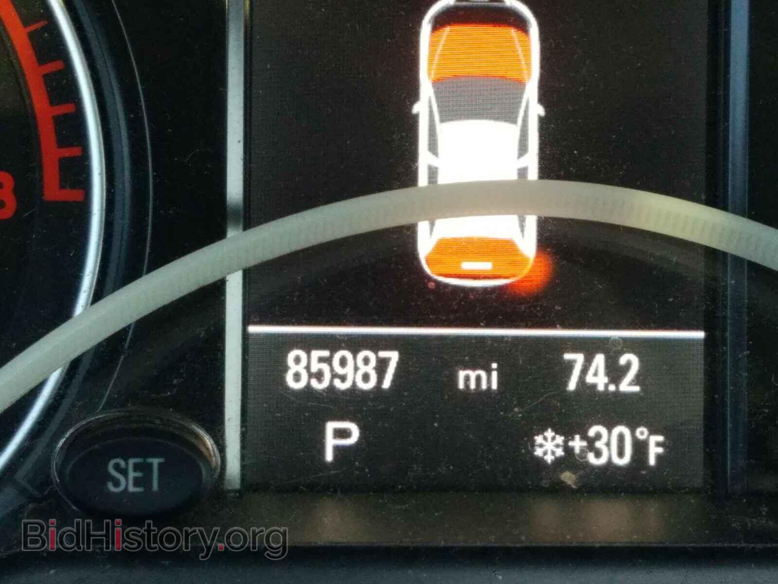 2014 AUDI Q5 - VIN: WA1LFAFP8EA058147 - Фото 8