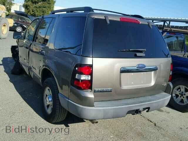 2006 FORD EXPLORER - VIN: 1FMEU62E06UA13494 - Фото 3