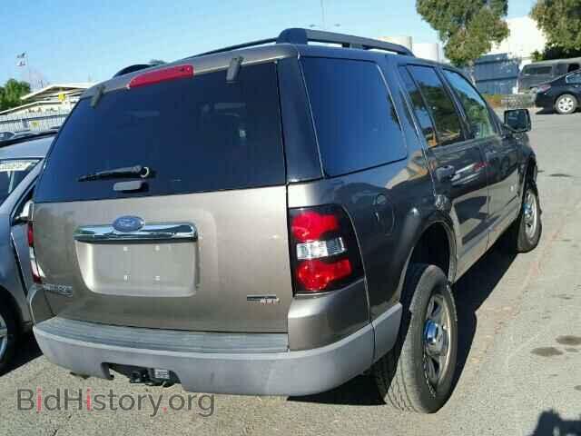 2006 FORD EXPLORER - VIN: 1FMEU62E06UA13494 - Фото 4