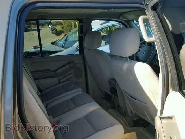 2006 FORD EXPLORER - VIN: 1FMEU62E06UA13494 - Фото 6