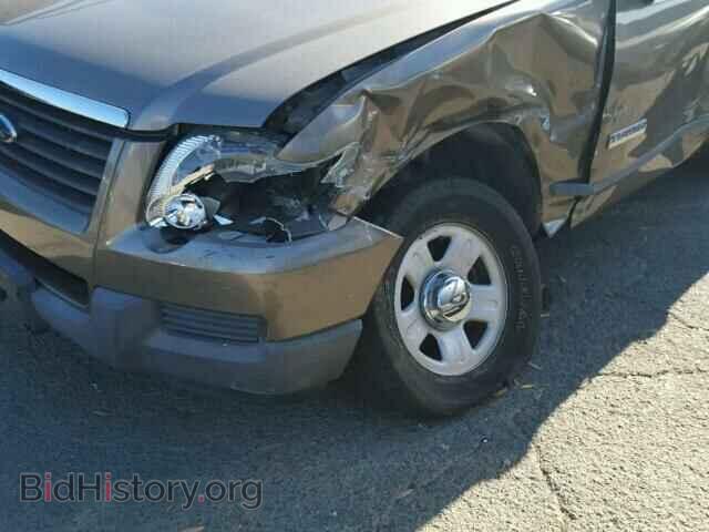 2006 FORD EXPLORER - VIN: 1FMEU62E06UA13494 - Фото 9