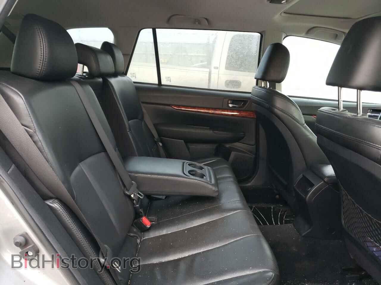2011 SUBARU OUTBACK - VIN: 4S4BRCKC4B3323973 - Photo 6