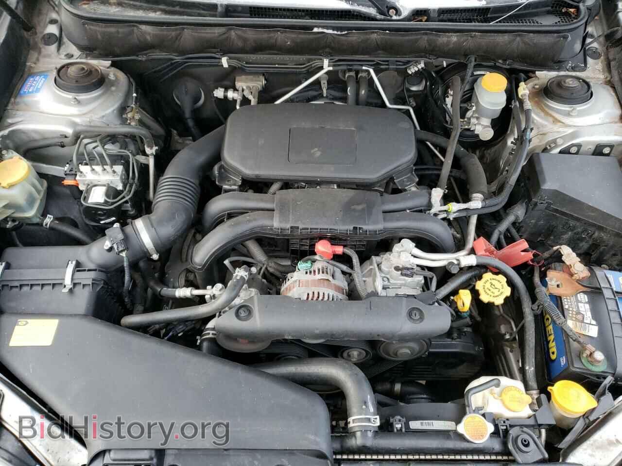 2011 SUBARU OUTBACK - VIN: 4S4BRCKC4B3323973 - Photo 7