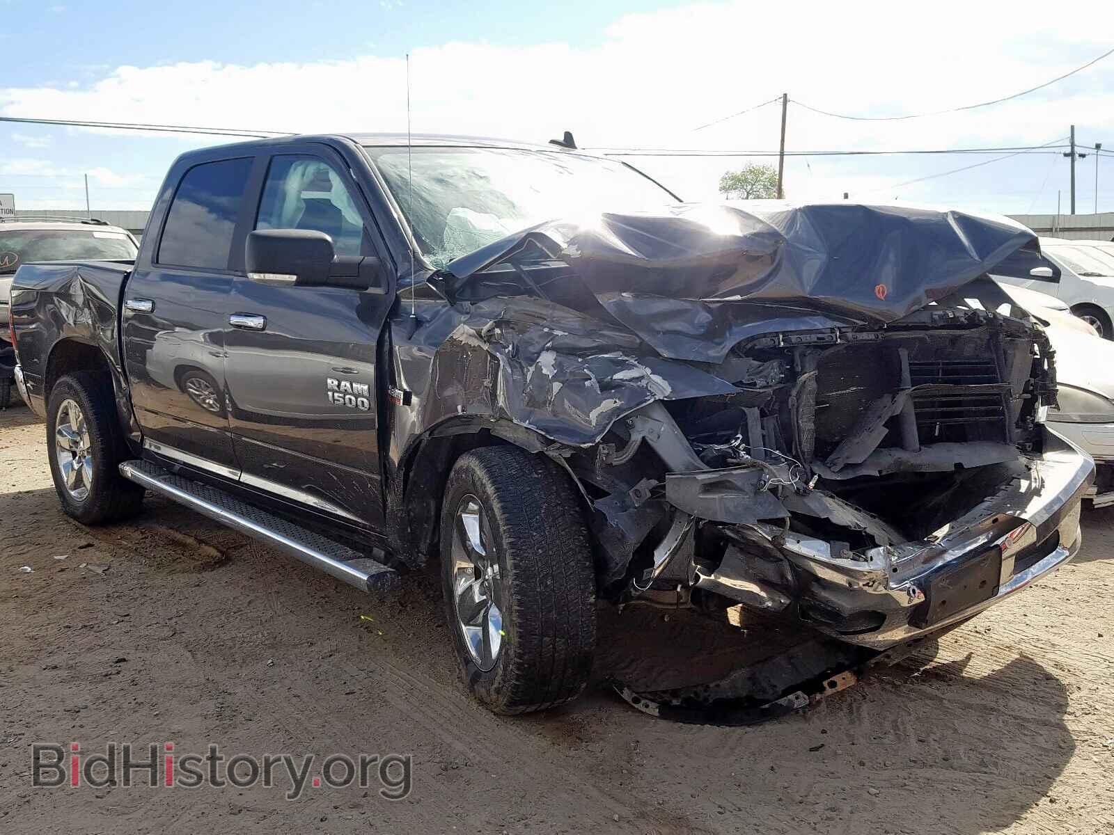 Photo 3C6RR7LT0HG564080 - RAM 1500 2017