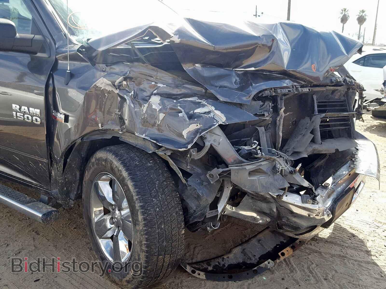 2017 RAM 1500 - VIN: 3C6RR7LT0HG564080 - Фото 9
