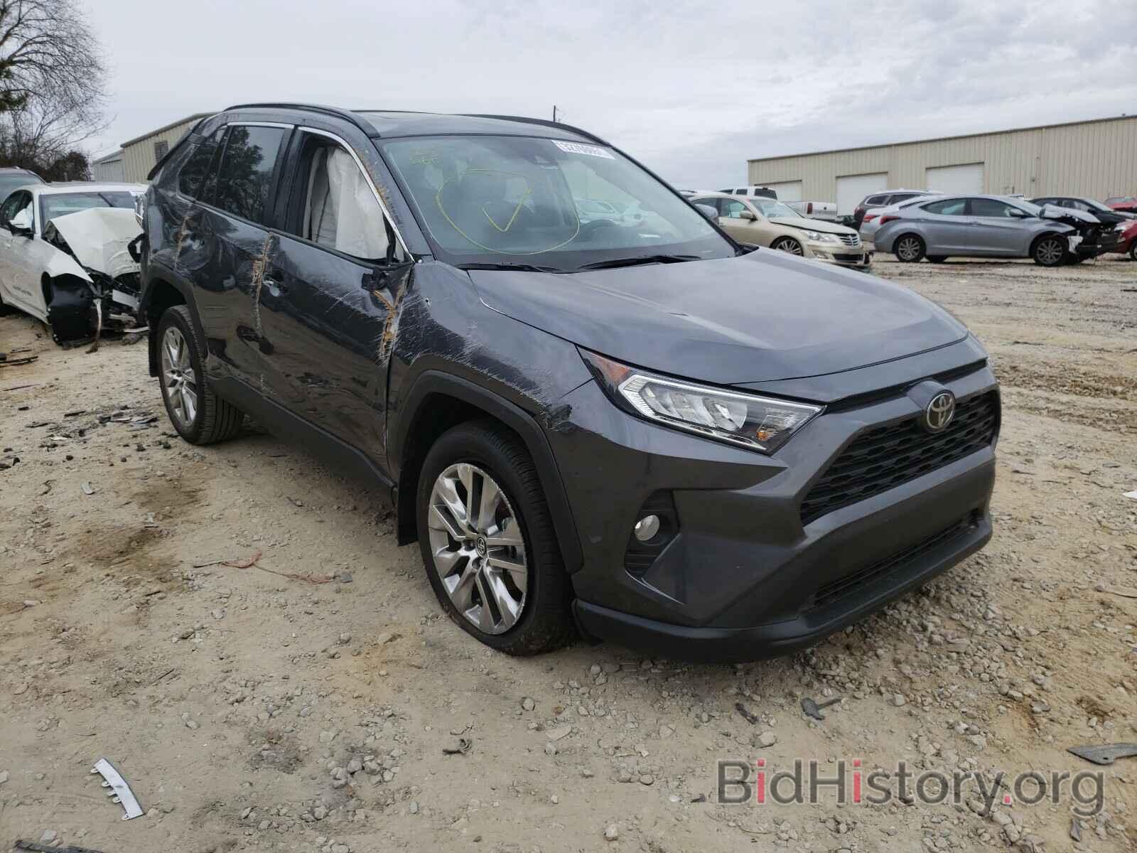 Фотография 2T3C1RFV3LC084561 - TOYOTA RAV4 2020