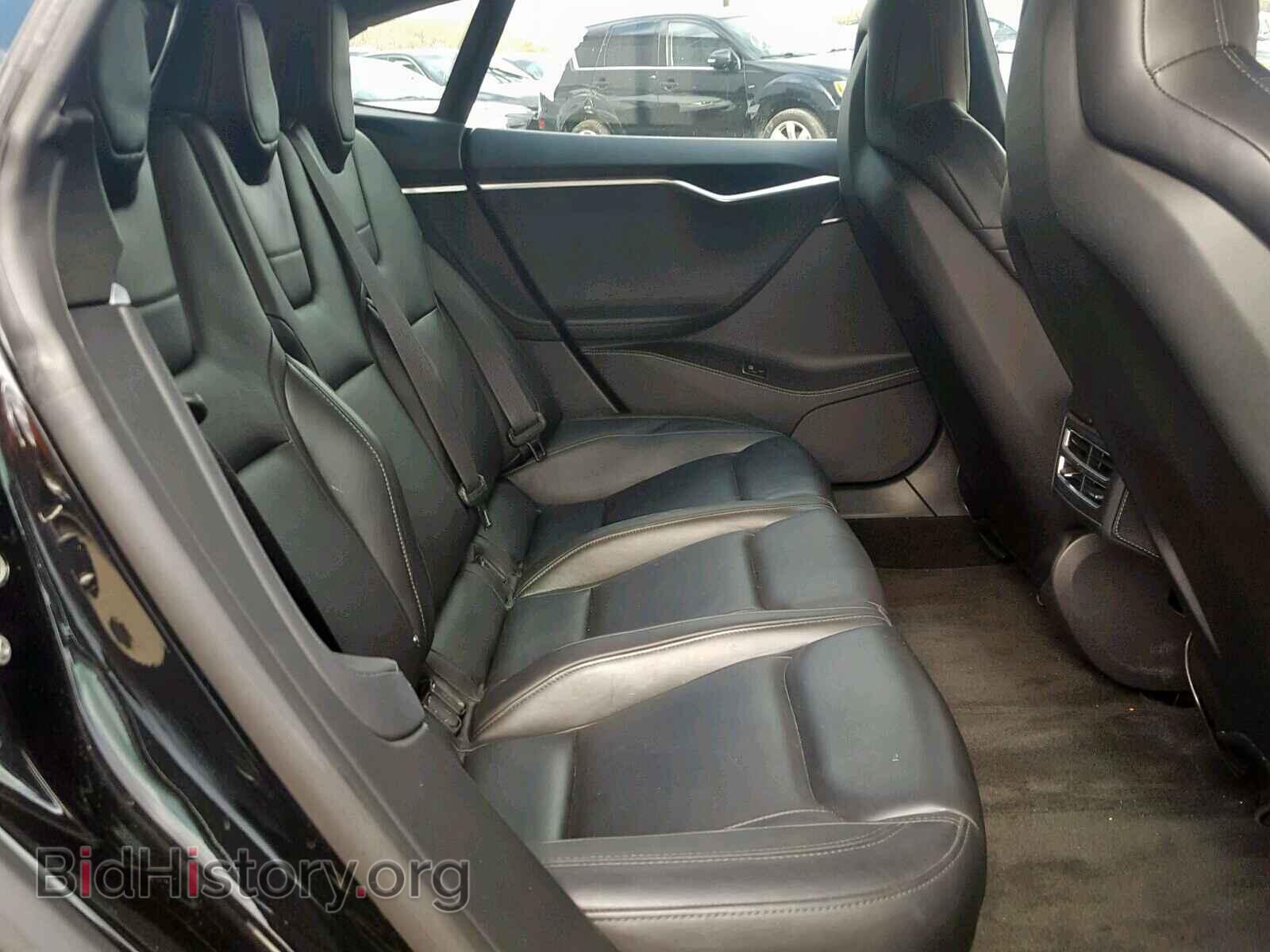 2015 TESLA MODEL S 85 - VIN: 5YJSA1H22FF082406 - Photo 6