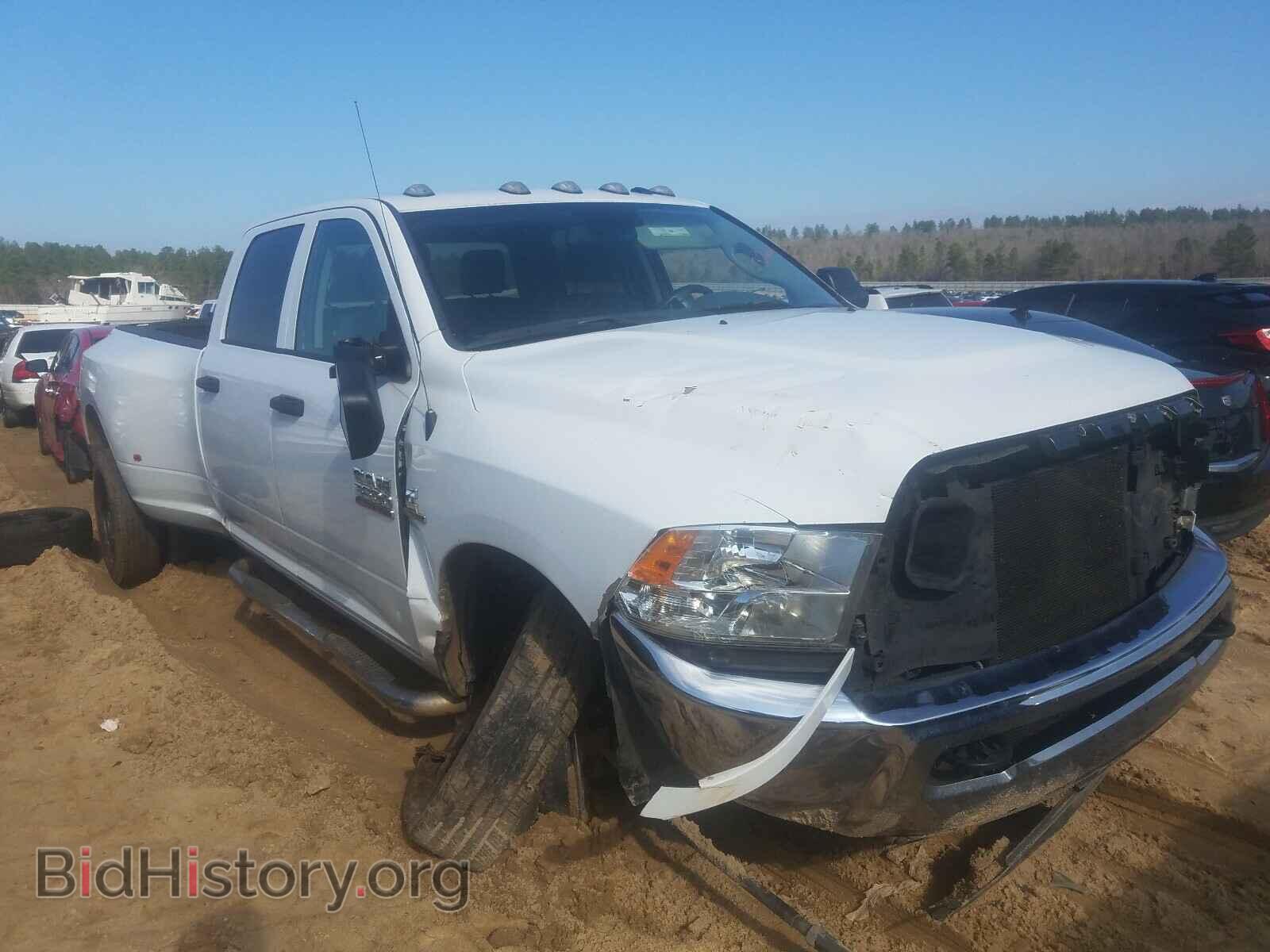 Photo 3C63RRGL1GG345915 - RAM 3500 2016