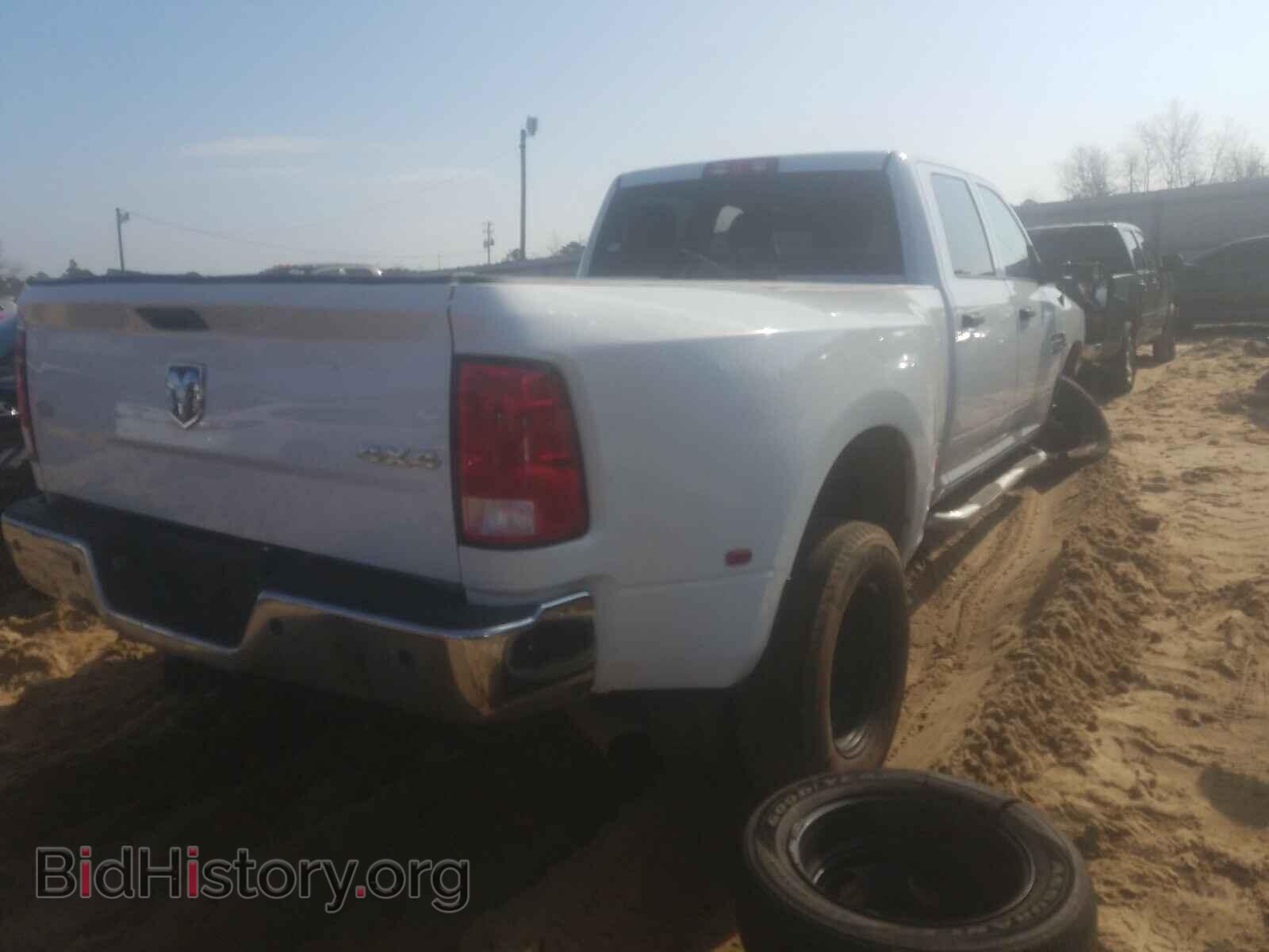 2016 RAM 3500 - VIN: 3C63RRGL1GG345915 - Фото 4