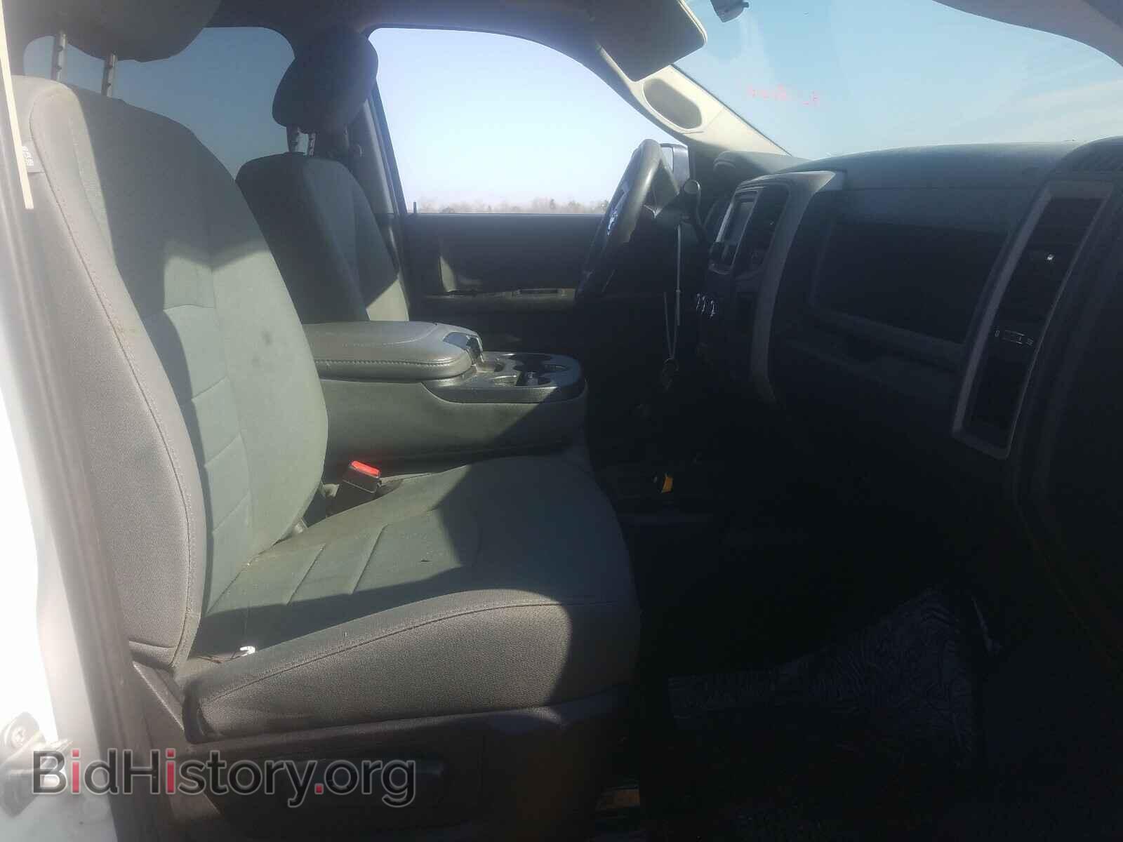2016 RAM 3500 - VIN: 3C63RRGL1GG345915 - Фото 5