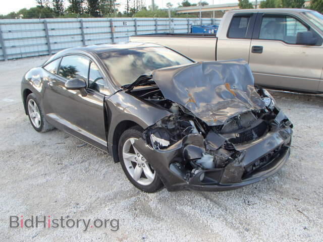 Photo 4A31K2DFXAE001182 - MITSUBISHI ECLIPSE 2010