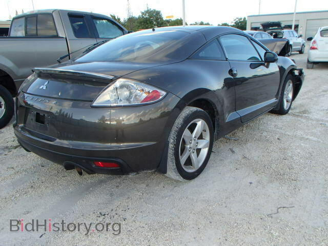 2010 MITSUBISHI ECLIPSE - VIN: 4A31K2DFXAE001182 - Photo 4
