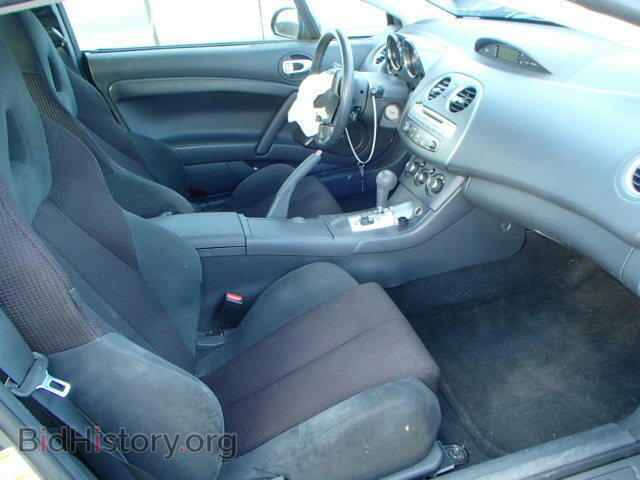 2010 MITSUBISHI ECLIPSE - VIN: 4A31K2DFXAE001182 - Photo 5