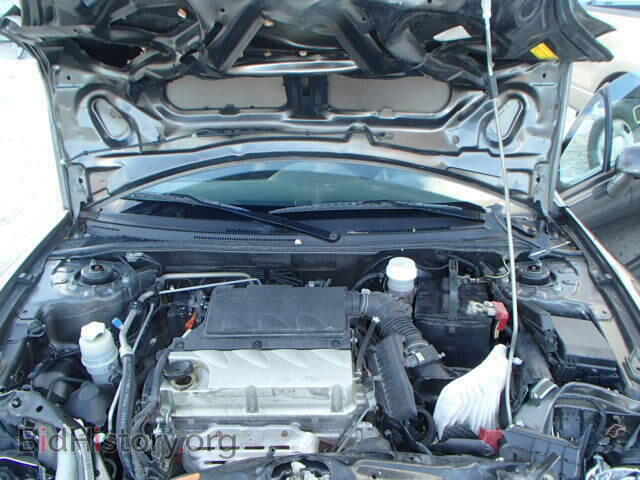 2010 MITSUBISHI ECLIPSE - VIN: 4A31K2DFXAE001182 - Photo 7