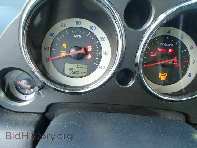 2010 MITSUBISHI ECLIPSE - VIN: 4A31K2DFXAE001182 - Photo 8