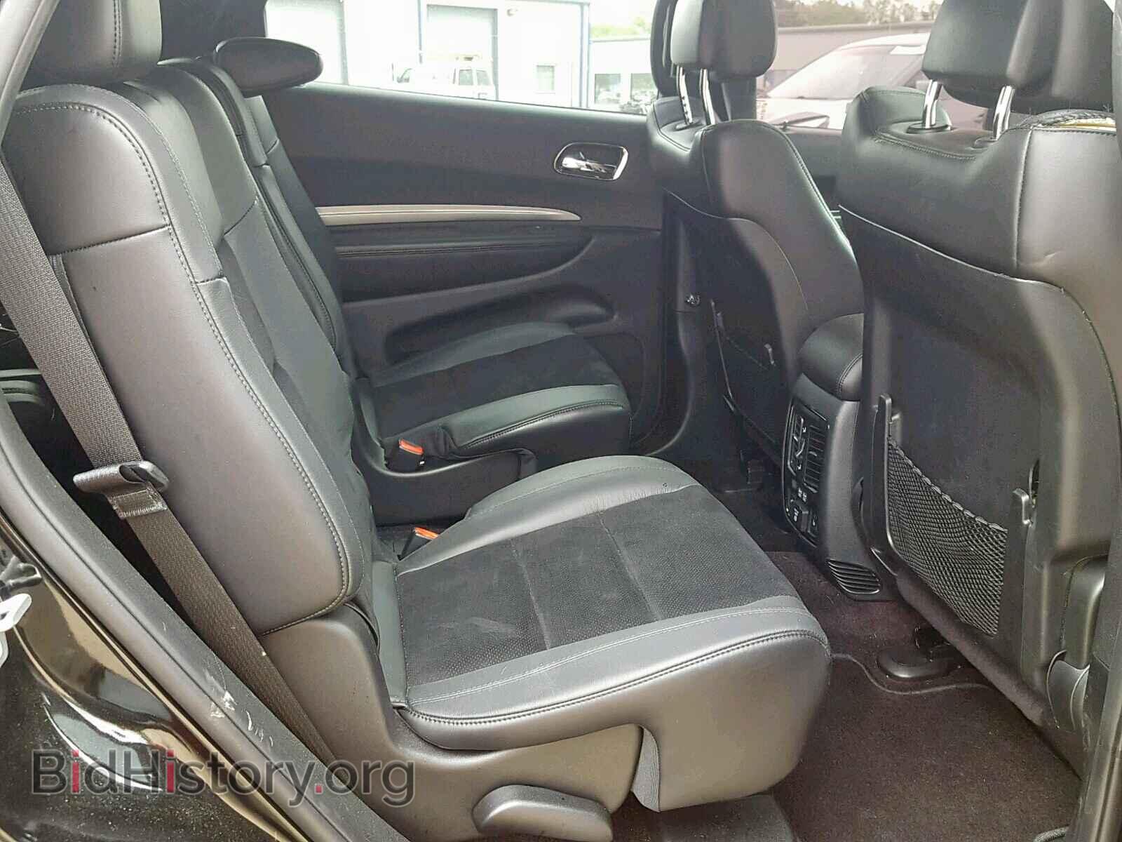 2018 DODGE DURANGO GT - VIN: 1C4RDJDG1JC271366 - Photo 6