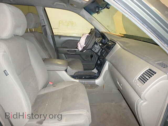 2007 HONDA PILOT - VIN: 5FNYF18477B007893 - Фото 5