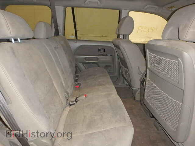 2007 HONDA PILOT - VIN: 5FNYF18477B007893 - Фото 6