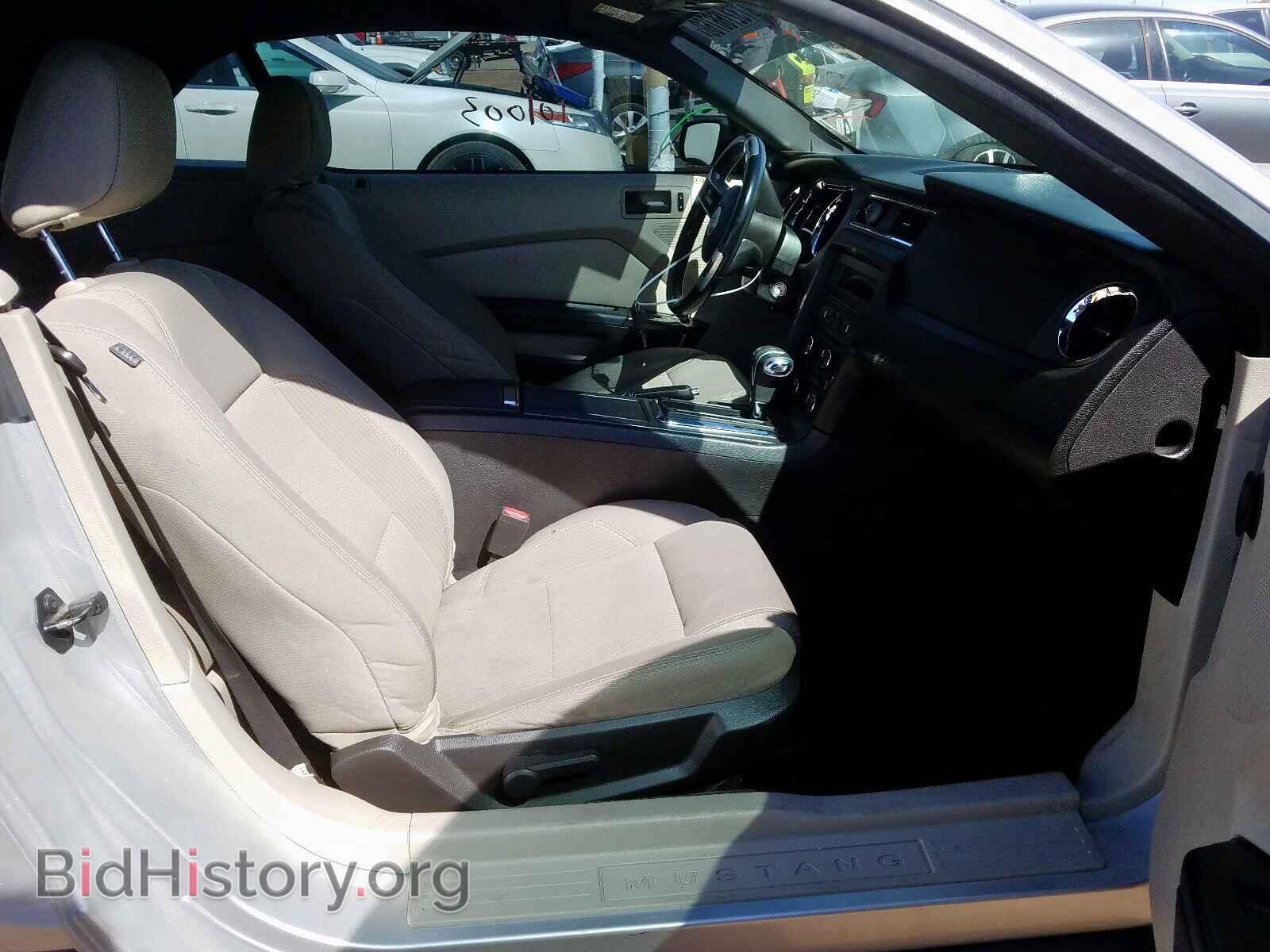 2010 FORD MUSTANG - VIN: 1ZVBP8EN8A5179221 - Фото 5