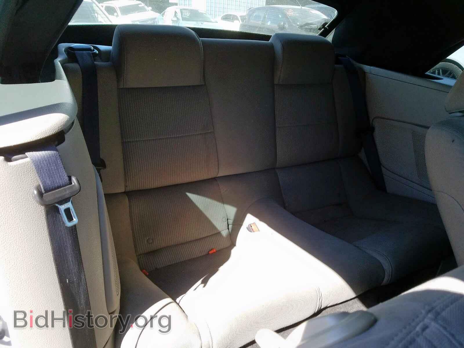 2010 FORD MUSTANG - VIN: 1ZVBP8EN8A5179221 - Фото 6