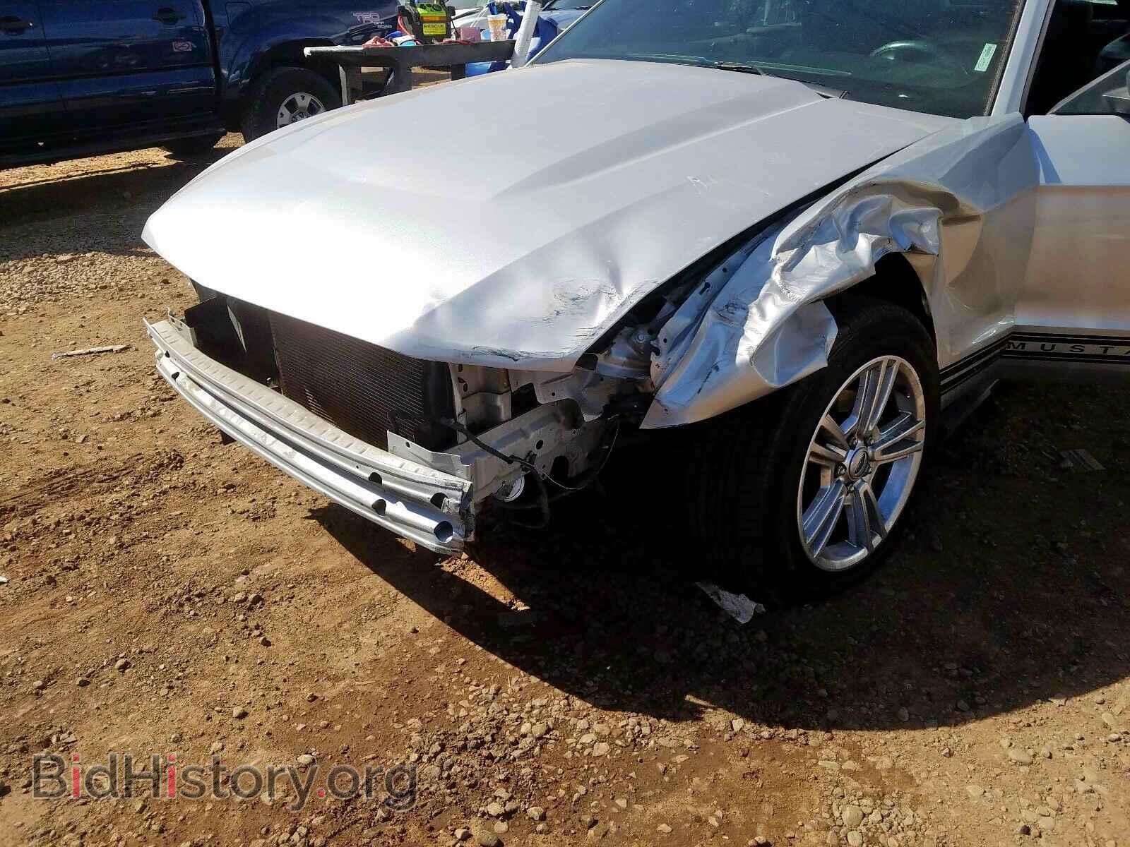 2010 FORD MUSTANG - VIN: 1ZVBP8EN8A5179221 - Фото 9