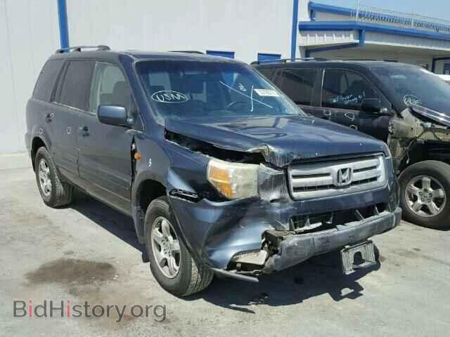 Фотография 5FNYF18556B000545 - HONDA PILOT 2006