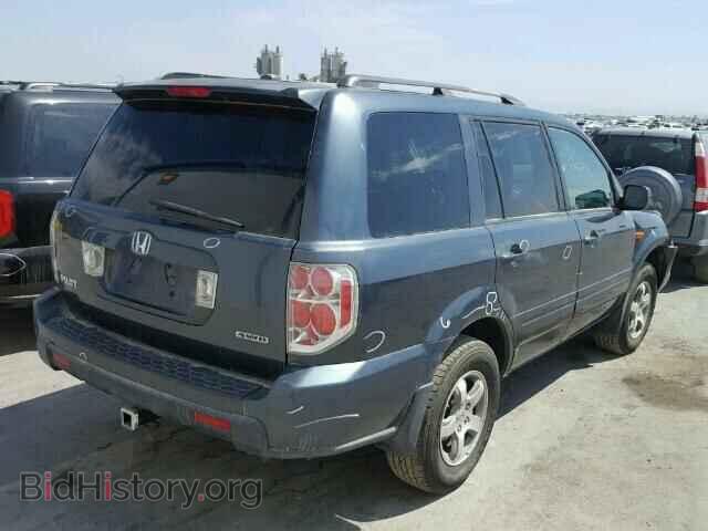 2006 HONDA PILOT - VIN: 5FNYF18556B000545 - Фото 4