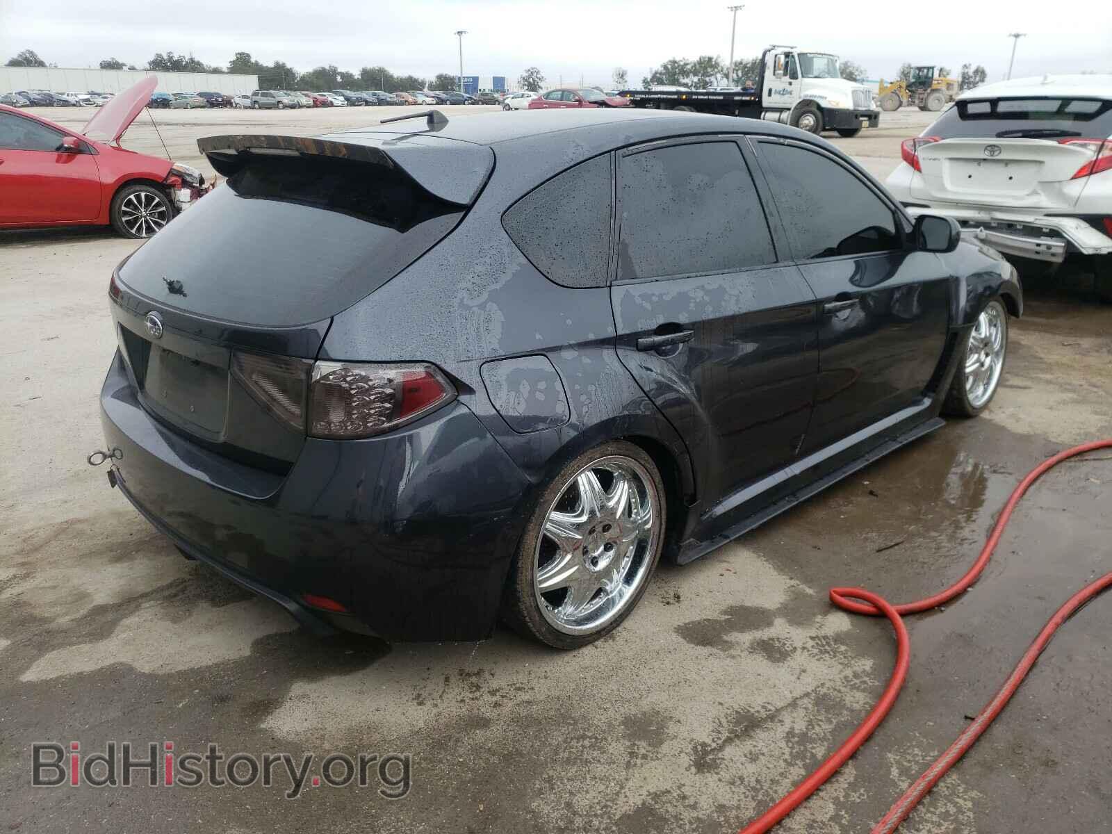 2012 SUBARU WRX - VIN: JF1GR7E65CG201243 - Фото 4