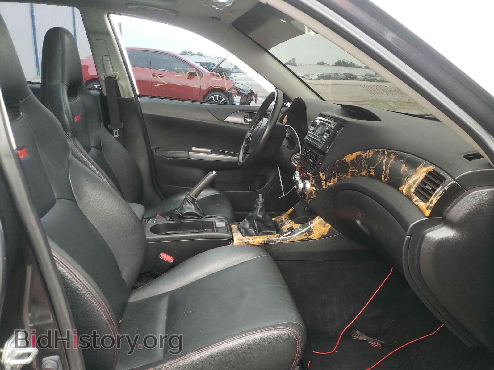 2012 SUBARU WRX - VIN: JF1GR7E65CG201243 - Фото 5